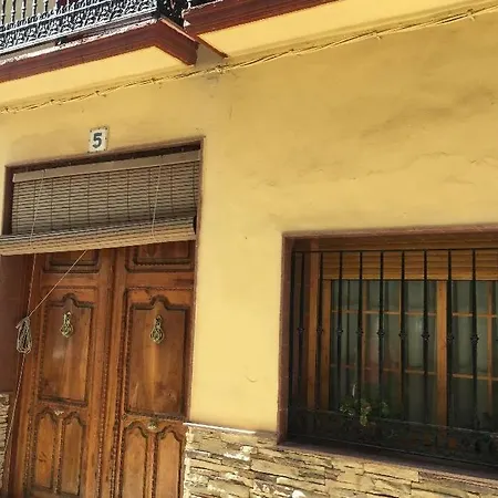 Casa De Pueblo En Holiday home Navarres