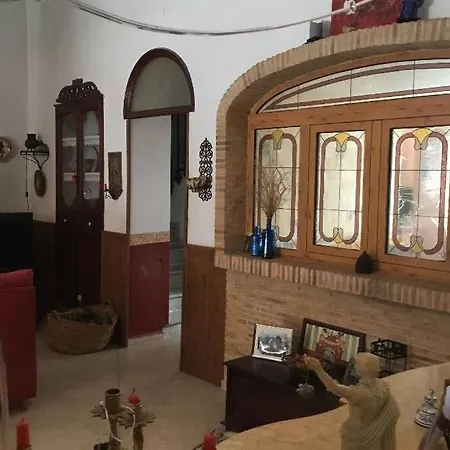 Casa De Pueblo En Holiday home