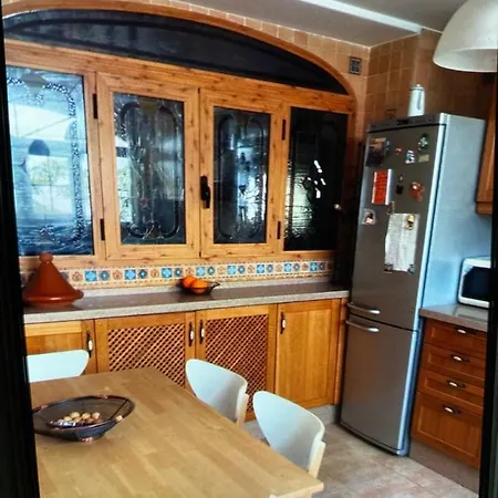 Casa De Pueblo En Holiday home *