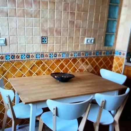 Casa De Pueblo En Holiday home Navarres
